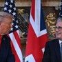 Ucraina, Trump: &quot;Putin mi ha veramente deluso&quot;. Starmer: &quot;Pace a Gaza