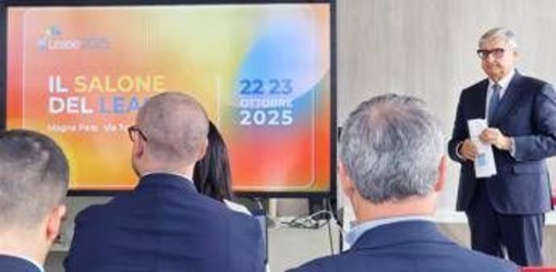Concluso a Milano il Salone del Leasing