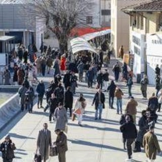 Pitti Uomo al via con 740 brand, il 45% sono esteri&amp;nbsp;
