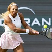 Wimbledon, è ufficiale: Serena Williams giocherà il torneo di singolare a 44 anni