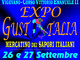 Vigevano, torna nel weekend "Il mercatino dei sapori" Vigevano, torna nel weekend "Il mercatino dei sapori"