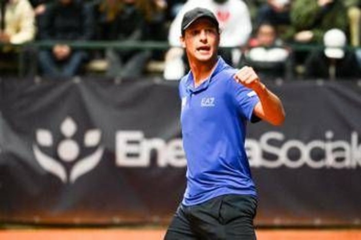 Darderi, esordio vincente a Monaco: O'Connell battuto