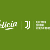 Felicia nuovo official healthy food partner di Juventus Football Club Felicia nuovo official healthy food partner di Juventus Football Club