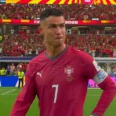 Ronaldo, si chiude un'era: le lacrime dopo l'eliminazione dai Mondiali Ronaldo, si chiude un'era: le lacrime dopo l'eliminazione dai Mondiali