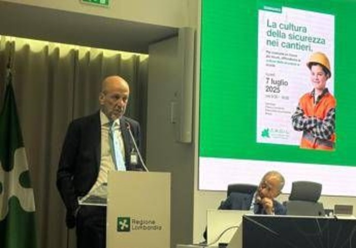 Lavoro, Turturici (VV.F. Milano): &quot;In cantiere errori umani, problema culturale&quot;