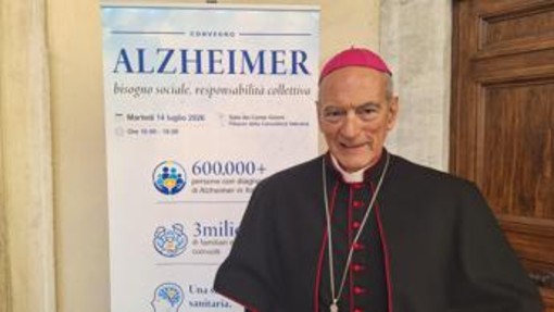 Alzheimer, monsignor Sánchez Sorondo: "Innovazione e accompagnamento vadano di pari passo" Alzheimer, monsignor Sánchez Sorondo: "Innovazione e accompagnamento vadano di pari passo"