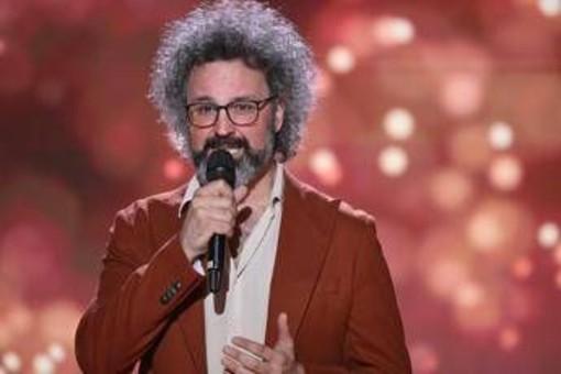 Simone Cristicchi ha la paralisi di Bell, annullato il concerto in Valle D'Aosta