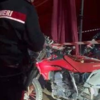 Incidente al circo, morto uno stuntman motociclista a Napoli