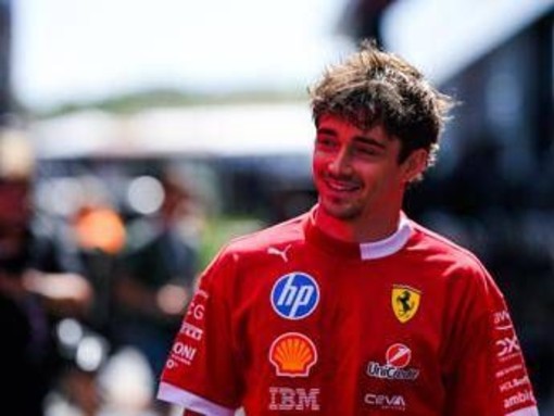 Leclerc: &quot;Titolo alla McLaren? Guidare la Ferrari vale di più&quot;. E su Hamilton...