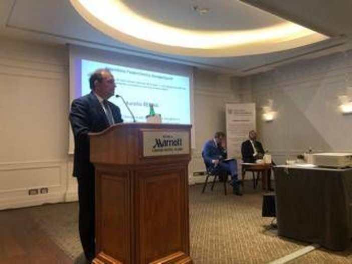 Regina: &quot;Stiamo trasformando politica energetica, serve responsabilità&quot;