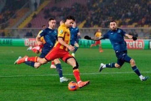 Lecce-Lazio 0-0, nessun gol e Sarri frena ancora Lecce-Lazio 0-0, nessun gol e Sarri frena ancora
