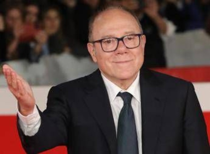 Carlo Verdone: "Non mi sento intrappolato nel mio mito" Carlo Verdone: "Non mi sento intrappolato nel mio mito"