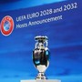 Euro 2032, trasmessi dalla Figc alla Uefa i dossier di 13 città e 14 stadi, Roma con Olimpico e Pietralata Euro 2032, trasmessi dalla Figc alla Uefa i dossier di 13 città e 14 stadi, Roma con Olimpico e Pietralata