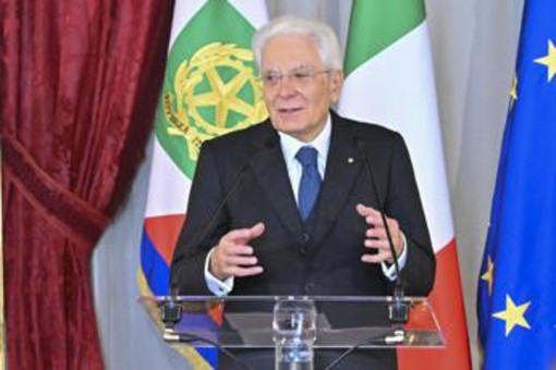 Mattarella, social e politica: "Non c'è rapporto maturo, prevale propaganda a senso unico" Mattarella, social e politica: "Non c'è rapporto maturo, prevale propaganda a senso unico"