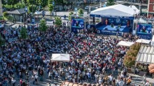 Festival Tv di Dogliani, premio Ambiente Coripet a Iannacone per racconto dei territori