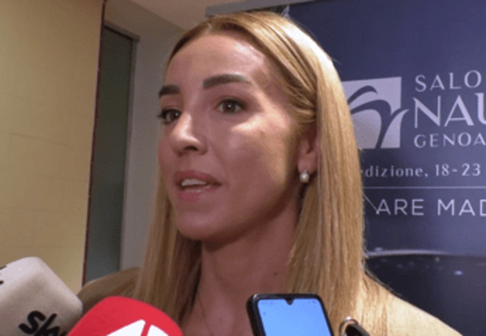 Salis: &quot;Salone e storia di Genova uniti per 65esima edizione&quot;