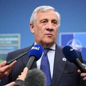 Ucraina, Tajani: "Governo è favorevole ad adesione Ue" Ucraina, Tajani: "Governo è favorevole ad adesione Ue"