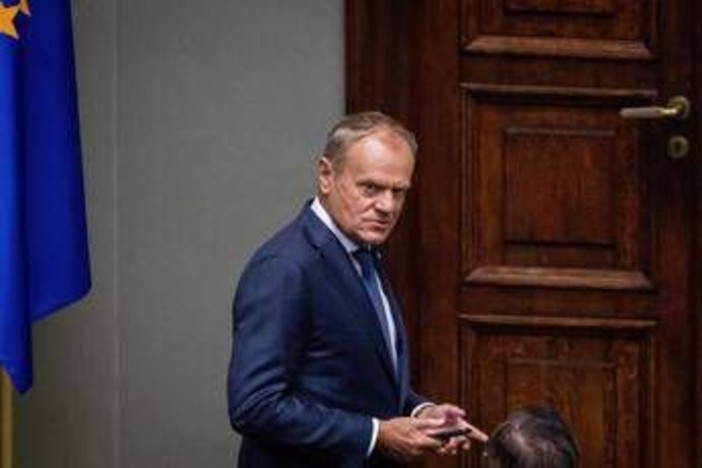 Ucraina, Tusk: &quot;Da Usa impegno a consultare Ue prima d'incontrare Putin&quot;