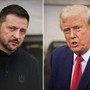 Zelensky: "Trump d'accordo su produzione missili Patriot"