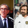 Pirlo nuovo ct della Nazionale, La Russa: "Dopo Ventura e Gattuso è un'altra scommessa"