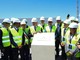 Al via a Brindisi il cantiere per il nuovo polo di Eni per le batterie stazionarie Al via a Brindisi il cantiere per il nuovo polo di Eni per le batterie stazionarie