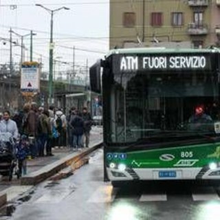 Sciopero trasporti oggi, Atm Milano: metro aperte e deviazioni per bus