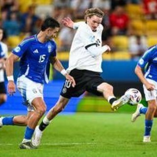 Europei Under 21, Germania-Italia 3-2 ai supplementari: tedeschi in semifinale