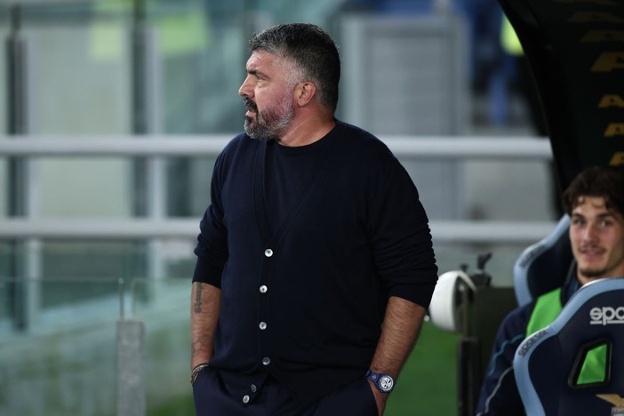 Gattuso “Nessun riscatto personale, l’obiettivo restano i 40 punti”