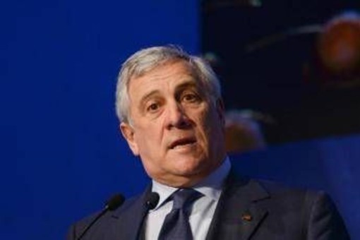 Infortuni, Tajani: &quot;Grazie a Calderone per quanto sta facendo, piaga da curare assolutamente&quot;
