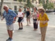 "Portateci a Ballando": l’appello di Pasquale ed Elisa, i ballerini virali di Roma "Portateci a Ballando": l’appello di Pasquale ed Elisa, i ballerini virali di Roma