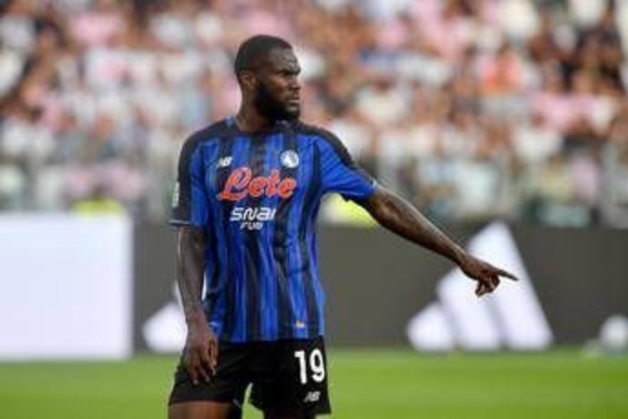 Atalanta-Venezia, Kessié torna al gol in Serie A dopo oltre quattro anni: l’ultima rete con la Dea nel 2016 Atalanta-Venezia, Kessié torna al gol in Serie A dopo oltre quattro anni: l’ultima rete con la Dea nel 2016