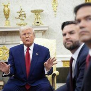 Ucraina-Russia, Rubio avverte: &quot;Se pace è impossibile, Usa voltano pagina&quot;
