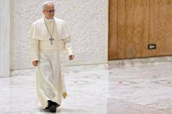 Papa Leone XIV a sorpresa al Senato, andrà a una mostra sulla Bibbia Papa Leone XIV a sorpresa al Senato, andrà a una mostra sulla Bibbia