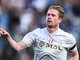 De Bruyne trascina il Napoli, ok il Bologna, pari per il Genoa