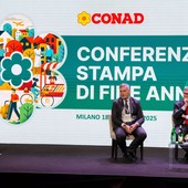 Conad chiude il 2025 in crescita, fatturato +4,4% a 21,8 miliardi di euro Conad chiude il 2025 in crescita, fatturato +4,4% a 21,8 miliardi di euro
