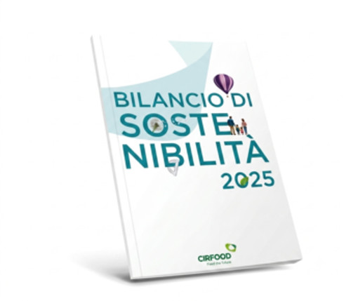 Persone, solidarietà e ambiente: il Bilancio di sostenibilità 2025 di Cirfood Persone, solidarietà e ambiente: il Bilancio di sostenibilità 2025 di Cirfood