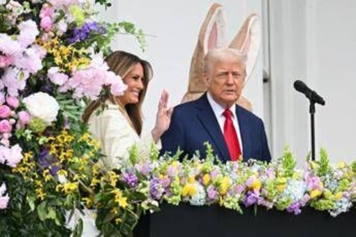 Papa Francesco, l'omaggio di Trump: &quot;Un uomo buono&quot;
