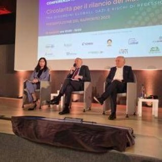 Economia circolare, l'Italia leader ma l'import di materiali rimane elevato
