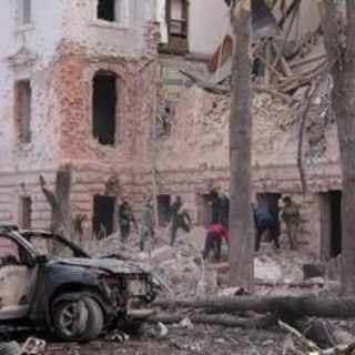 Strage Sumy, Russia: &quot;Nostro esercito colpisce solo obiettivi militari&quot;