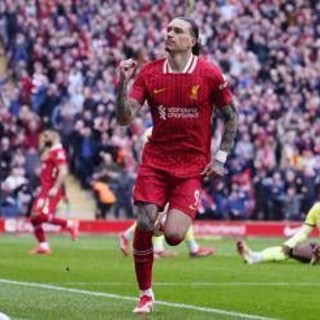 Napoli, si stringe per Nunez: accordo con la punta, ostacolo Liverpool
