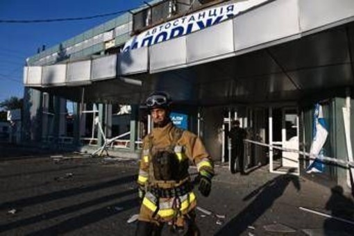Ucraina, operatore russo: &quot;Situazione Zaporizhzhia sotto controllo&quot;