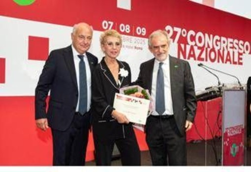 Giornalisti, premio Pace-Marabotto a Concita De Gregorio e Marzio Bartoloni Giornalisti, premio Pace-Marabotto a Concita De Gregorio e Marzio Bartoloni
