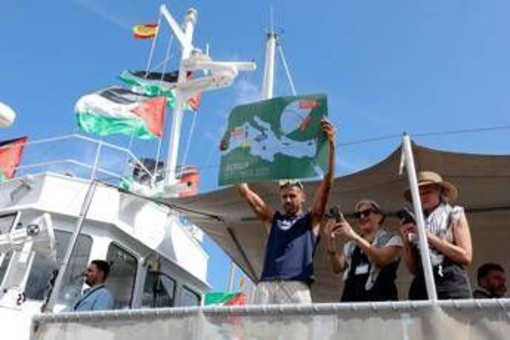 Flotilla per Gaza, Meloni a Schlein: &quot;Adotteremo tutte le misure di tutela per i connazionali&quot;