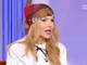 Rita Rusic: "Indosso una bandana perché sono stata operata, avevo un tumore maligno" Rita Rusic: "Indosso una bandana perché sono stata operata, avevo un tumore maligno"