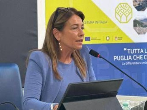 Puglia, Rogate (Refe): &quot;Regione supera valori media nazionale su tanti fenomeni&quot;