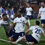 Da 2-0 a 3-4, l’Inter vince a Como in rimonta e vola a +9 sul Napoli