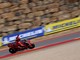 Marc Marquez domina il Gp di Aragon, terzo Bagnaia