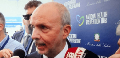 Schillaci: &quot;Oggi solo 5% Fns va a prevenzione, vogliamo aumentarlo&quot;