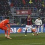 Bologna-Fiorentina 1-2, vittoria viola con dedica a Commisso