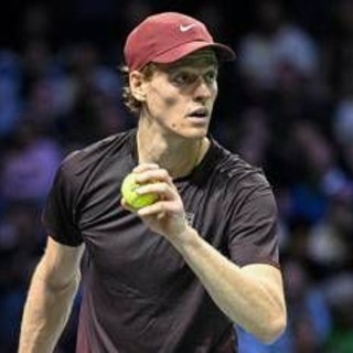 Sinner: "Prima delle partite dormo sempre, ma ho paura del buio. Cahill? Imbattibile a golf" Sinner: "Prima delle partite dormo sempre, ma ho paura del buio. Cahill? Imbattibile a golf"